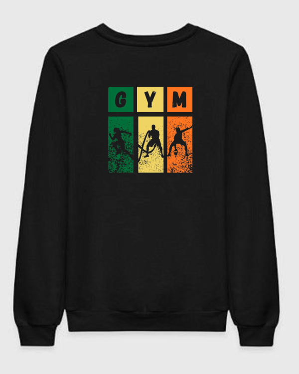 Gym Sweatshirt