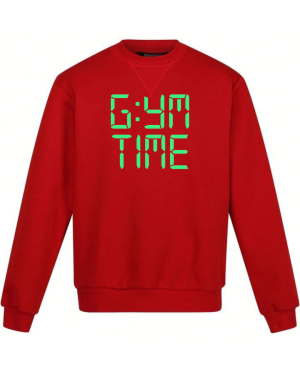 Gym Time Sweatshirt