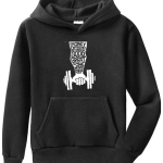 Only Difference Between Good And Great Is One More Rep Hoodie