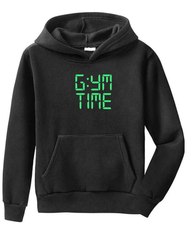 Gym Time Hoodie