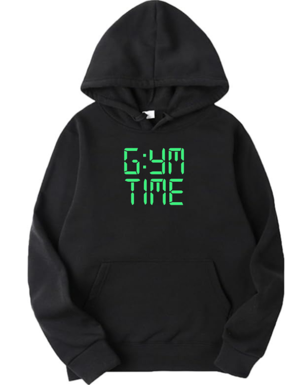 Gym Time Hoodie
