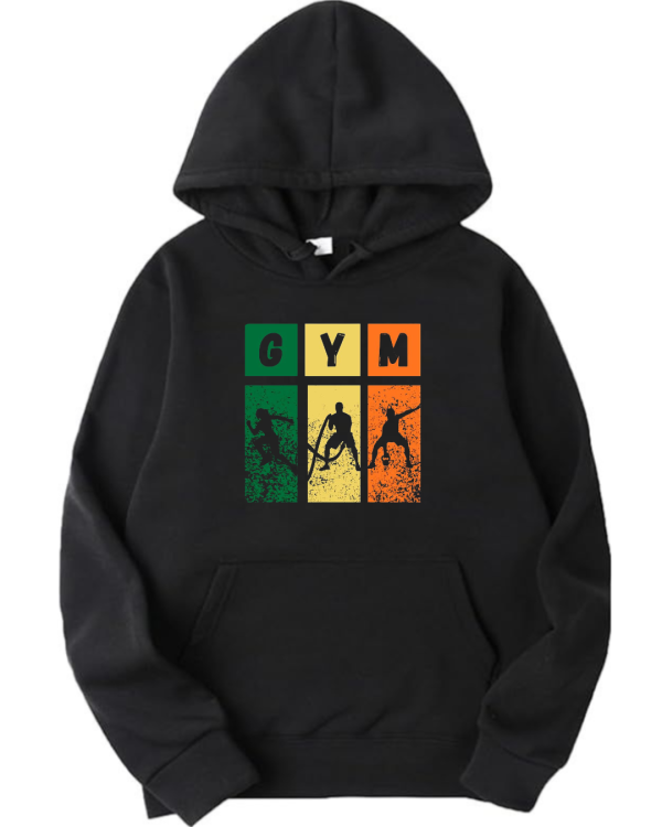 Gym Hoodie