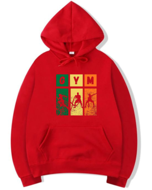 Gym Hoodie