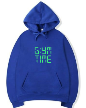 Gym Time Hoodie