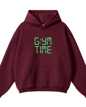 Gym Time Hoodie