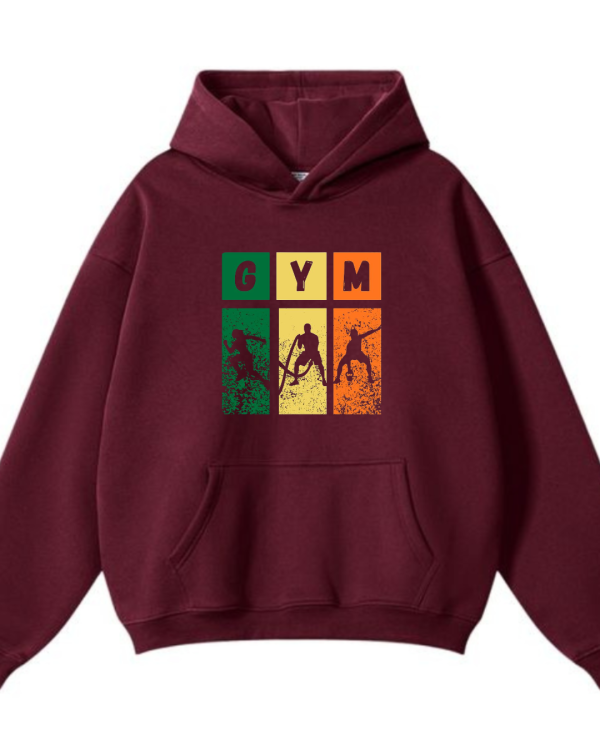 Gym Hoodie