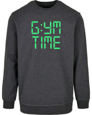 Gym Time Sweatshirt