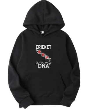 Cricket Is In My DNA Hoodie - Image 7