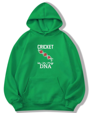 Cricket Is In My DNA Hoodie - Image 6