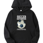 Soccer Defender Hoodie