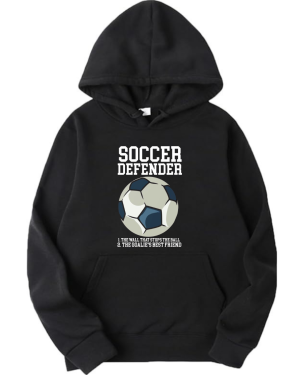 Soccer Defender Hoodie