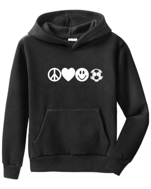 Football Emojis Hoodie - Image 8