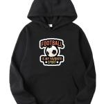 Football Is My Favorite Sport Hoodie