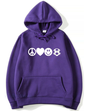 Football Emojis Hoodie - Image 7
