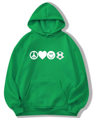 Football Emojis Hoodie - Image 6
