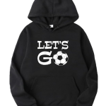 Let's Go Football Hoodie