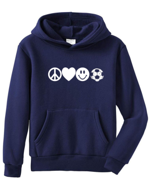 Football Emojis Hoodie - Image 4
