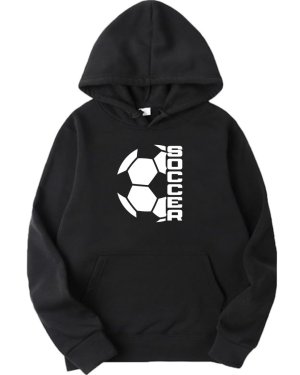 Soccer Hoodie
