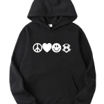 Football Emojis Hoodie