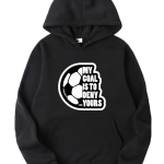 My Goal Is To Deny Yours Hoodie