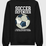 Soccer Defender Sweatshirt