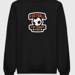 Football Is My Favorite Sport Sweatshirt