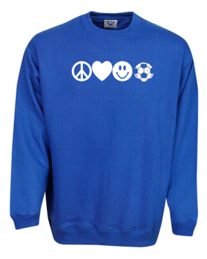 Football Emojis Sweatshirt - Image 4