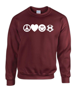 Football Emojis Sweatshirt - Image 7
