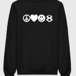 Football Emojis Sweatshirt