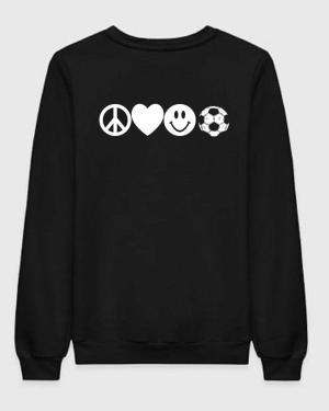 Football Emojis Sweatshirt