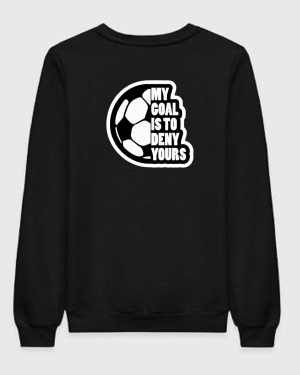 Eat Sleep Football Repeat Sweatshirt