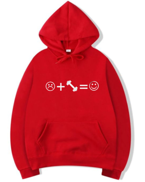 Gym Emojis Hoodie - Image 6