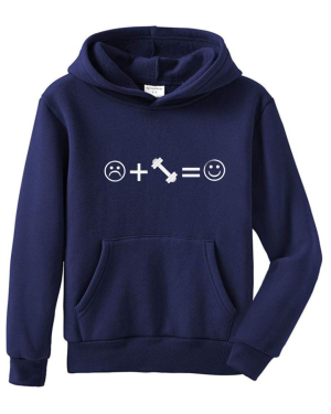 Gym Emojis Hoodie - Image 4