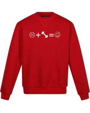 Gym Emojis Sweatshirt - Image 3