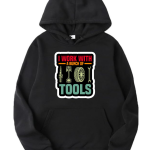 Mechanic I Work With Bunch Of Tools Hoodie