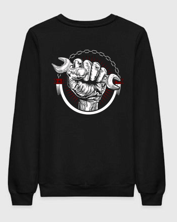Mechanic Sweatshirt