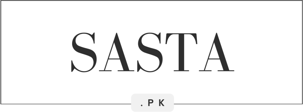 Sasta.PK