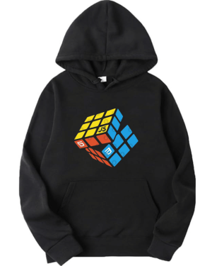 Coding Cube Hoodie
