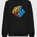 Coding Cube Sweatshirt