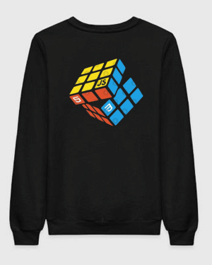 Coding Cube Sweatshirt