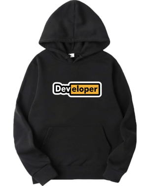 Developer Hoodie