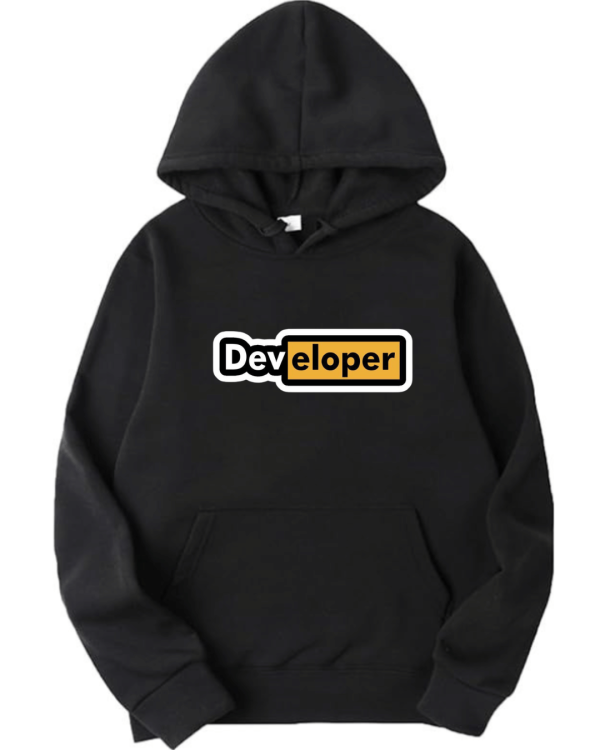 Developer Hoodie