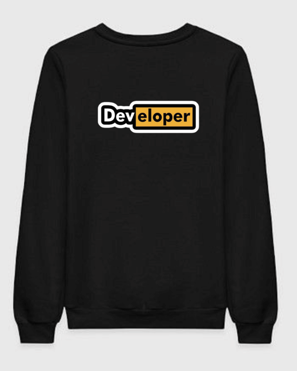 Developer Sweatshirt
