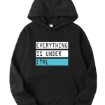 Everything Is Under CTRL Hoodie