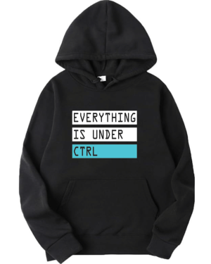 Everything Is Under CTRL Hoodie