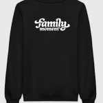 Family Moment Sweatshirt