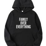 Family Over Everything Hoodie