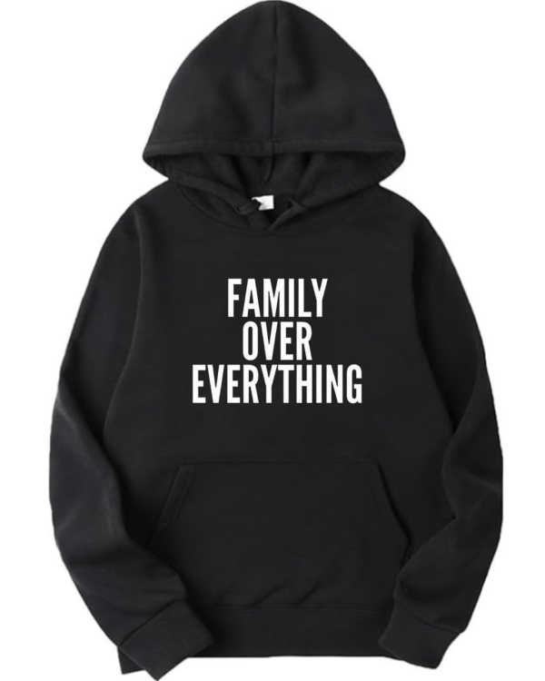 Family Over Everything Hoodie