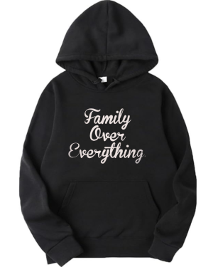 Family Over Everything Hoodie