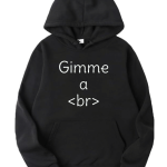 Gimme A BR Hoodie